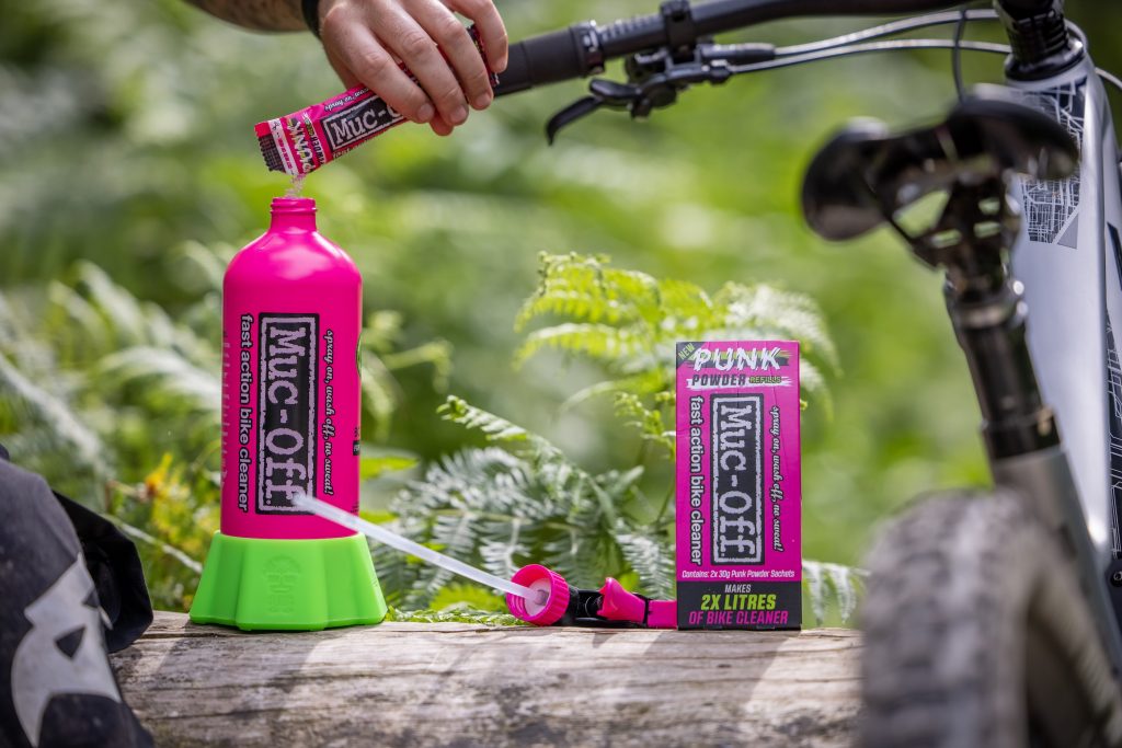 , Yoshimura, Feedback Sports, Jared Graves Yeti 160e eMTB, Muc-Off, Park Tool
