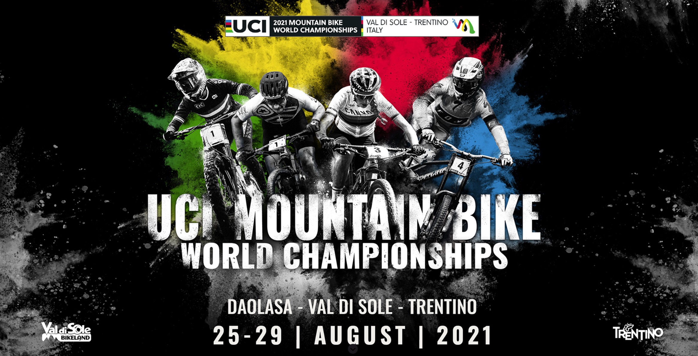 , Val Di Sol &#8211; World Championships 2021 August 25-29th