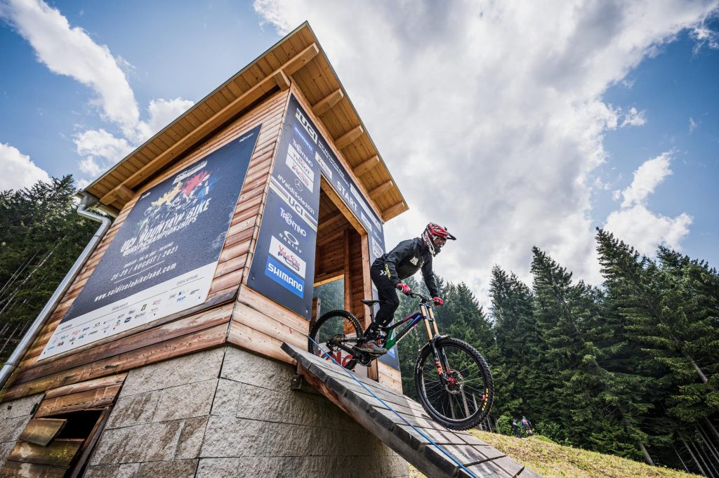 , Val Di Sole World Championship – Greg Minnaar