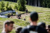 , 2021 Downhill World Championships Val Di Sole – Track Walk Pics