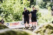 , 2021 Downhill World Championships Val Di Sole – Track Walk Pics