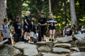 , 2021 Downhill World Championships Val Di Sole – Track Walk Pics