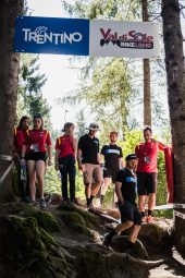 , 2021 Downhill World Championships Val Di Sole – Track Walk Pics
