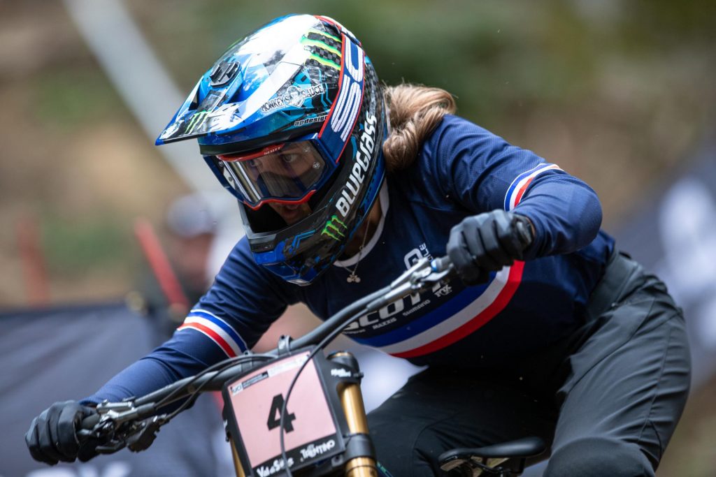 , Val di Sole World Championships Downhill Results