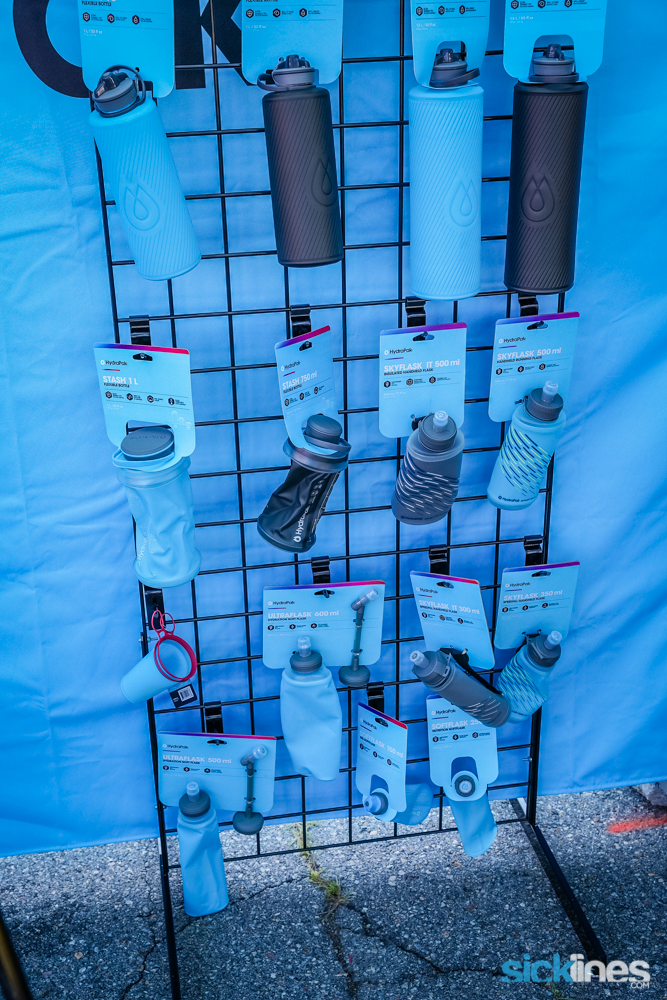 , The Big Gear Show – Stans No Tubes, SOG, IGNIK, Hydrapak