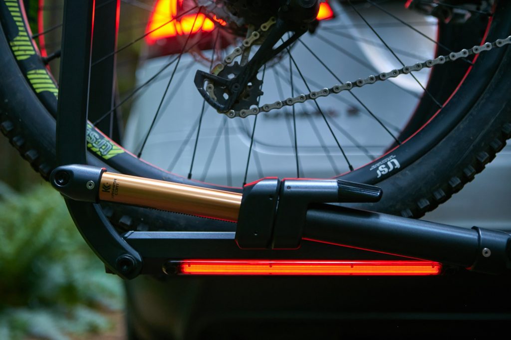 , Kuat Piston Pro X Bike Hitch Rack