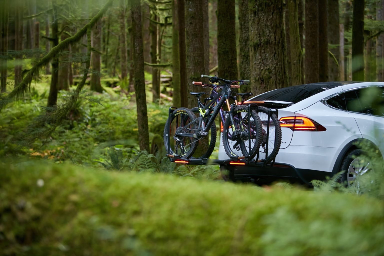 Kuat Piston Pro X Bike Hitch Rack