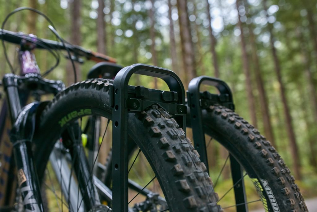 , Kuat Piston Pro X Bike Hitch Rack