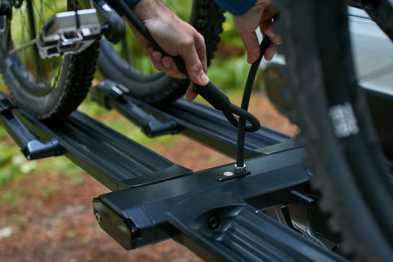 piston pro x hitch rack