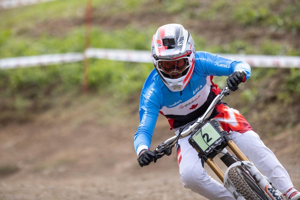 , Val di Sole World Championships Downhill Results
