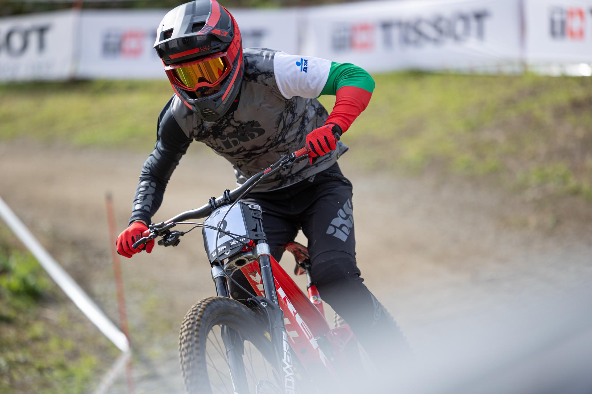 Val di Sole World Championships Downhill Results