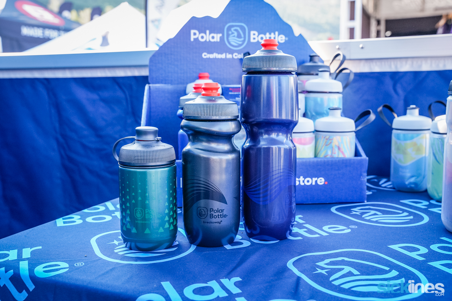 Polar Bottles Insulated Bottle (Pattern Series) - DG Cycle Sports  Londonderry, NH