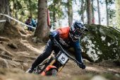 , Val di Sole – World Championships – Downhill Practice and 4x