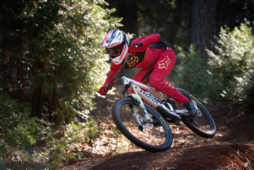 , Fox Rampage Pro Carbon Helmet MIPS