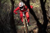 , Fox Rampage Pro Carbon Helmet MIPS
