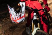 , Fox Rampage Pro Carbon Helmet MIPS