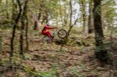 , Fox Rampage Pro Carbon Helmet MIPS