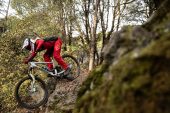 , Fox Rampage Pro Carbon Helmet MIPS