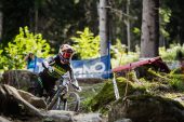 , Val di Sole – World Championships – Downhill Practice and 4x