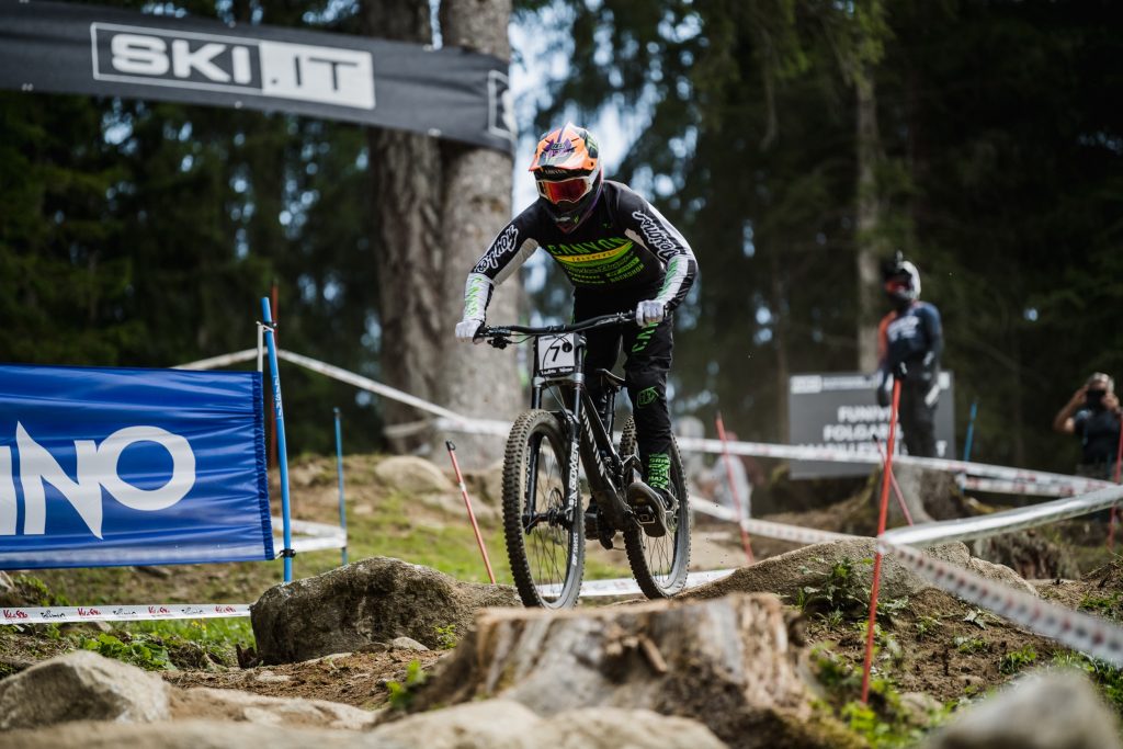 , Val di Sole – World Championships – Downhill Practice and 4x