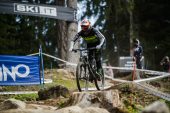 , Val di Sole – World Championships – Downhill Practice and 4x