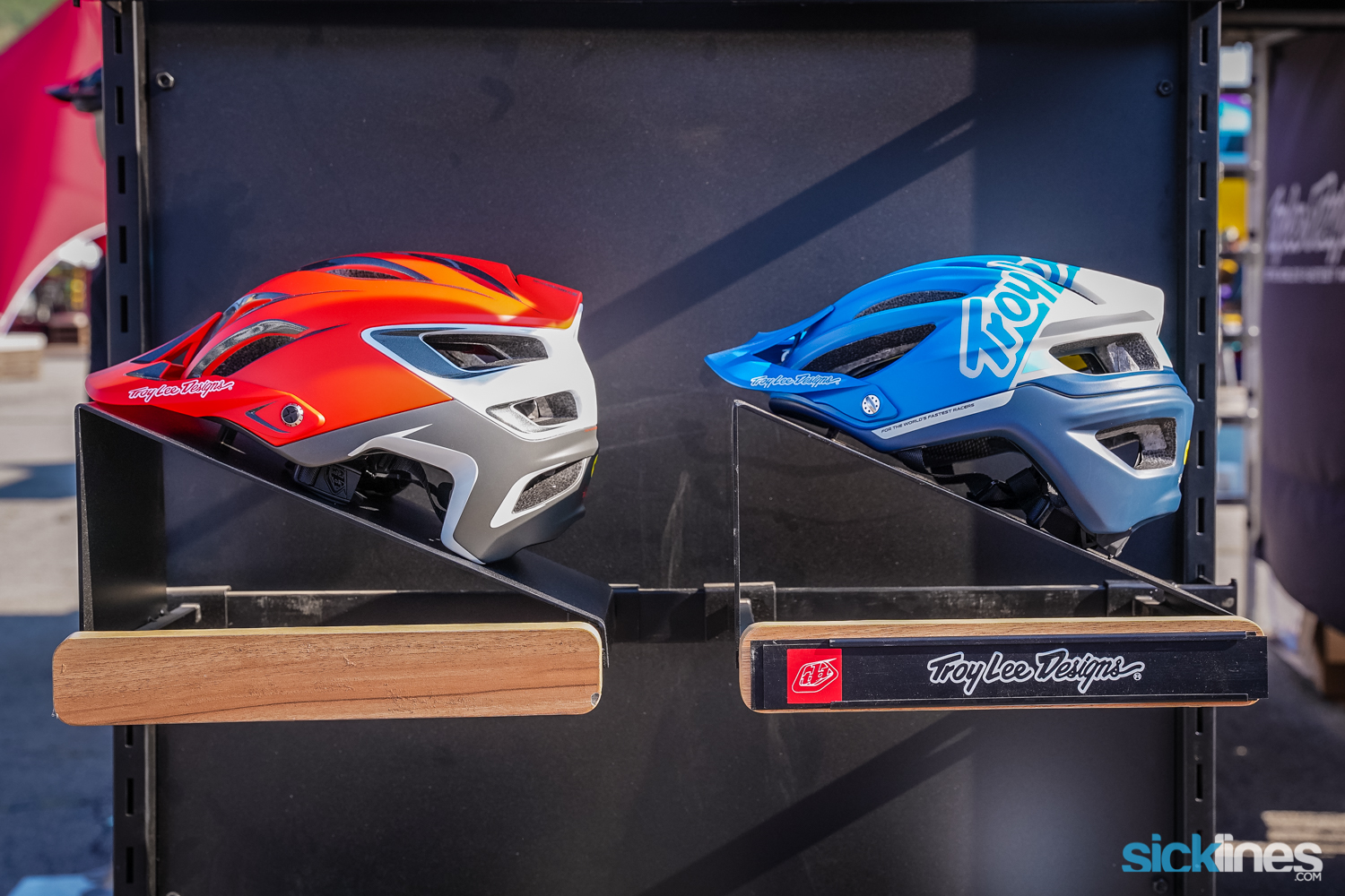 The Big Gear Show – Giro, Troy Lee Designs, Camp Chef, HitchFire