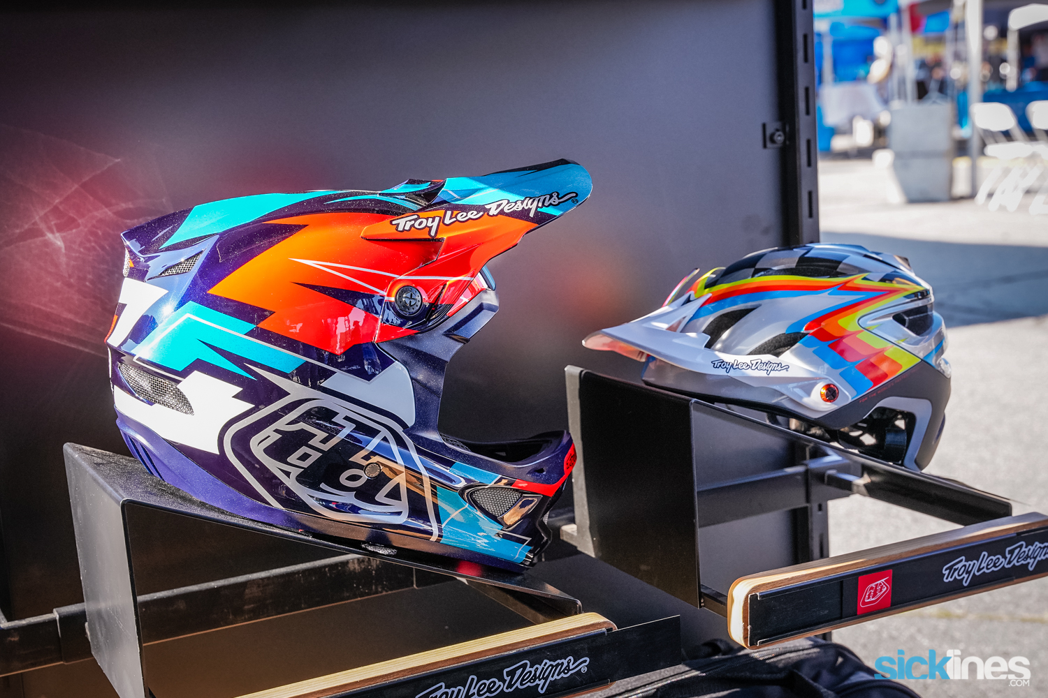 The Big Gear Show – Giro, Troy Lee Designs, Camp Chef, HitchFire