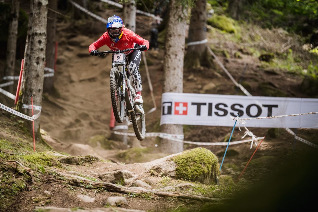 , Val di Sole &#8211; Qualifying Results &#8211; Vergier and Holl Fastest
