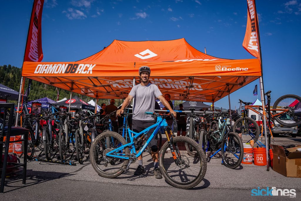 , The Big Gear Show – Diamondback & Polar Bottle