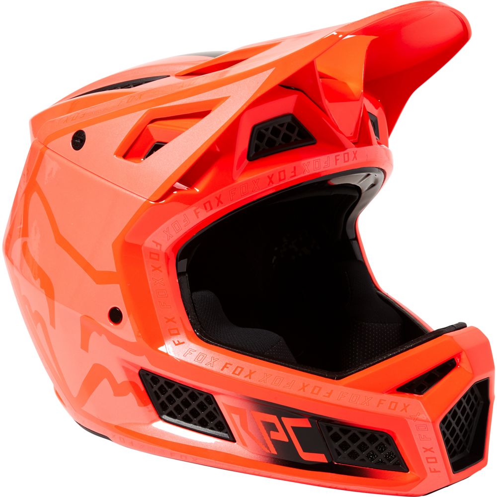 Fox Rampage Pro Carbon Helmet MIPS