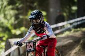 , Val di Sole World Championships &#8211; Day 1 Practice