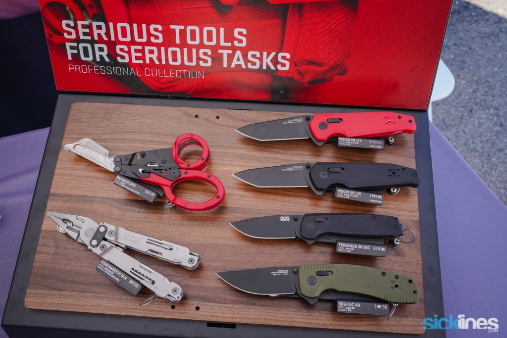 , The Big Gear Show – Stans No Tubes, SOG, IGNIK, Hydrapak
