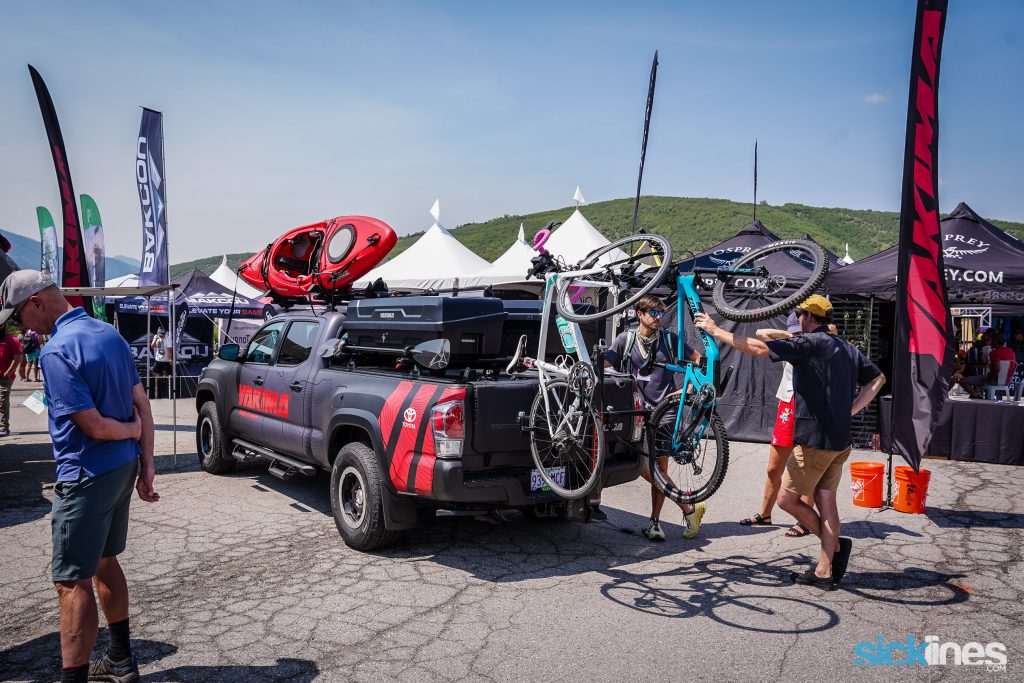 , The Big Gear Show – Yakima, adidas Five Ten,  Helinox