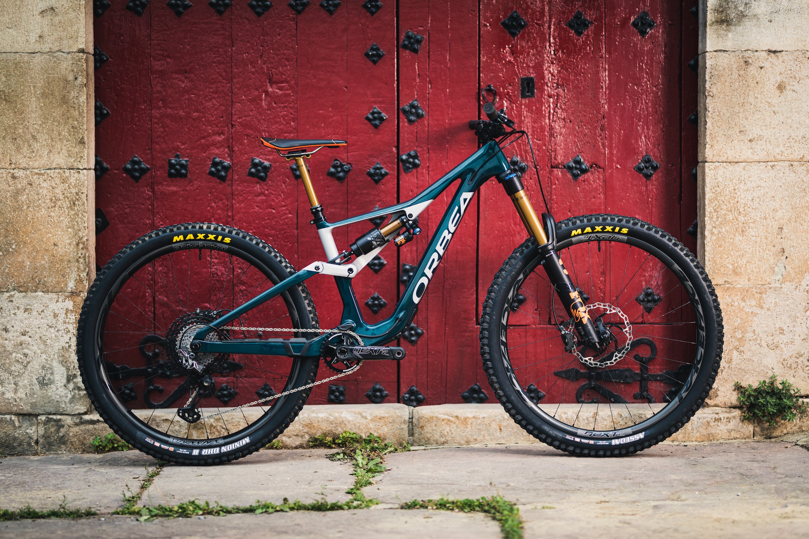 Orbea rallon on sale geometry 2019
