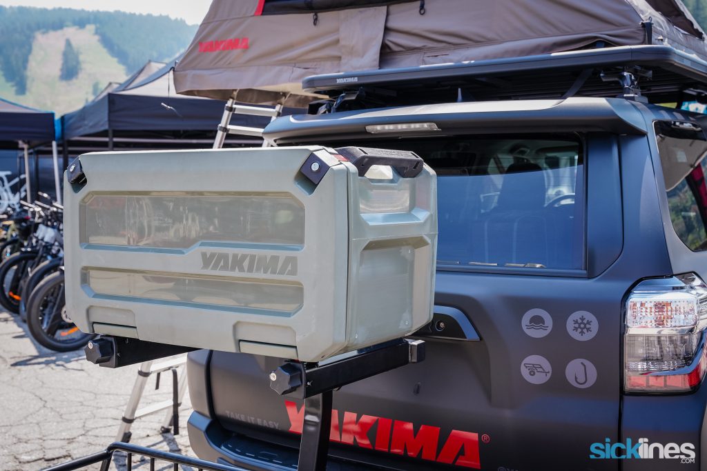 , Yakima EXO OpenRange Stove Cooking Attachment