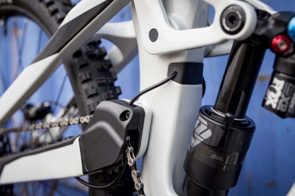 , 2022 Devinci Spartan HP