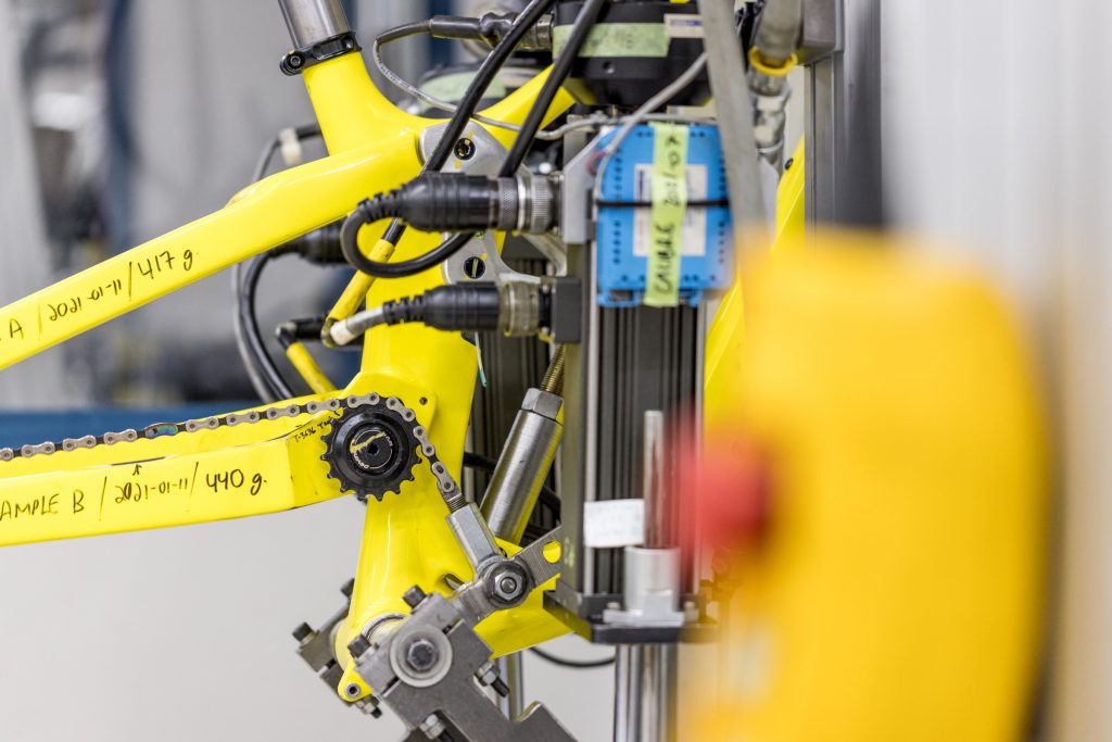 , How Devinci Stress Tested The New Spartan High Pivot (HP) In House