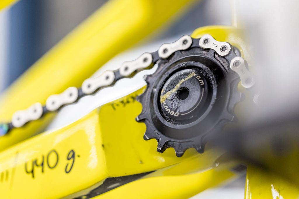 , How Devinci Stress Tested The New Spartan High Pivot (HP) In House