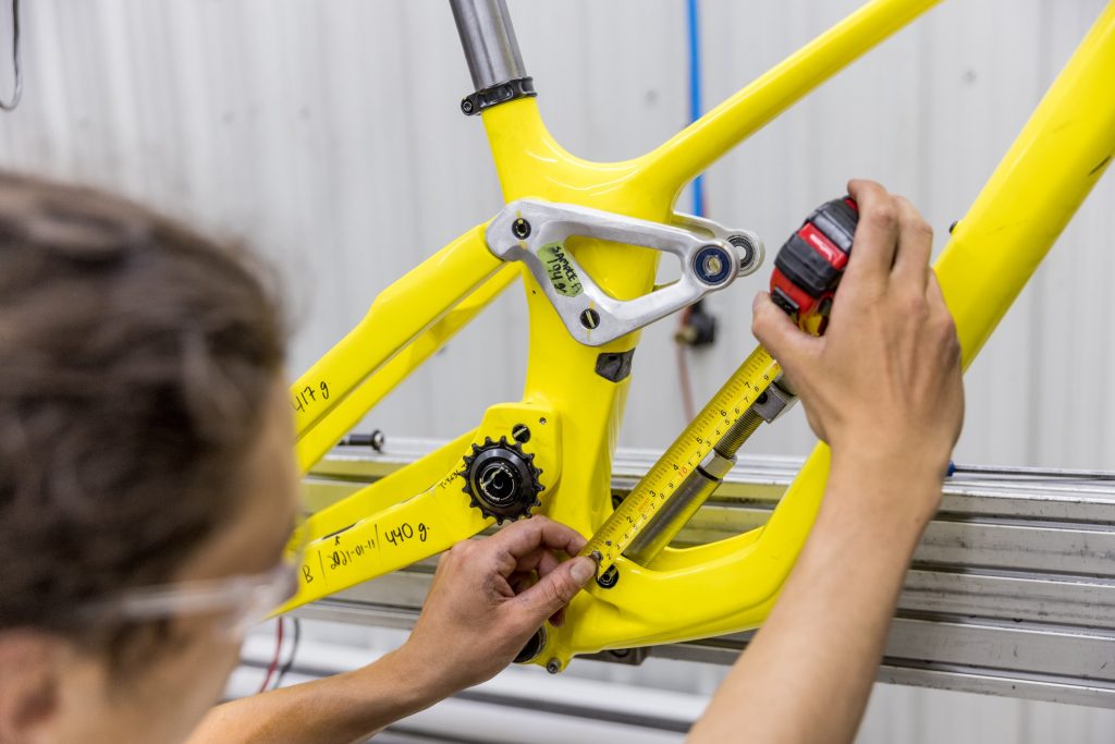, How Devinci Stress Tested The New Spartan High Pivot (HP) In House