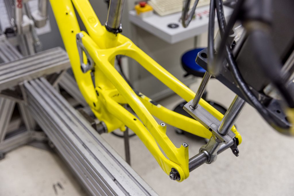 , How Devinci Stress Tested The New Spartan High Pivot (HP) In House