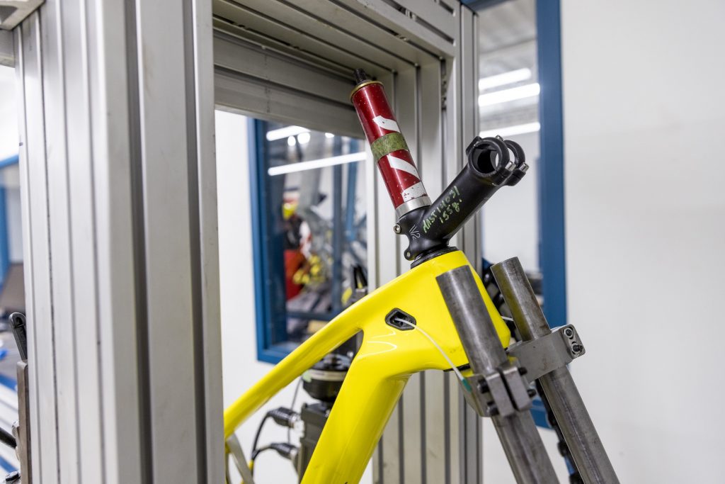 , How Devinci Stress Tested The New Spartan High Pivot (HP) In House