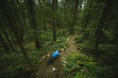 , Trail Tales – The Outlaw Sport – Vancouver North Shore