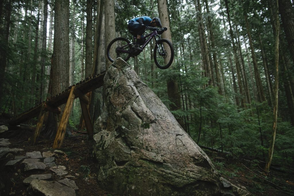 , Trail Tales – The Outlaw Sport – Vancouver North Shore