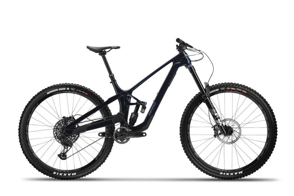 , 2022 Devinci Spartan HP