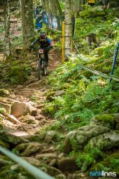 , UCI World Cup Downhill #5 At Snowshoe &#8211; Race Day
