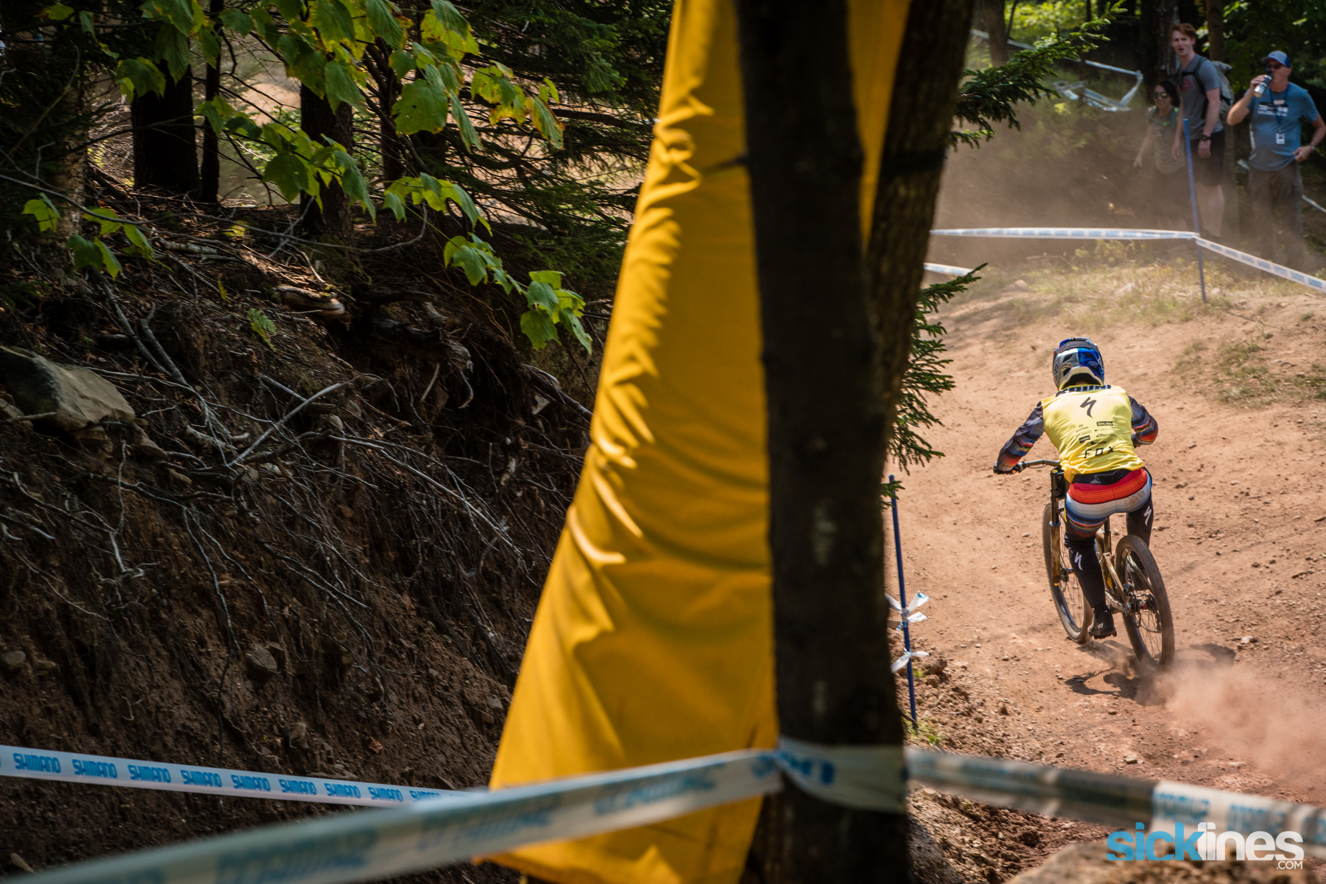 2021 UCI World Cup Downhill Overall Results Elite Men / Women / JrX