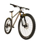 , Alchemy Updates for 2022 – New Flip Chip, Rogue Gravel Bike, Titanium Argos Hardtail