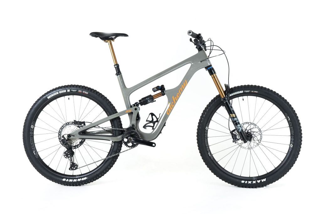 , Alchemy Updates for 2022 – New Flip Chip, Rogue Gravel Bike, Titanium Argos Hardtail