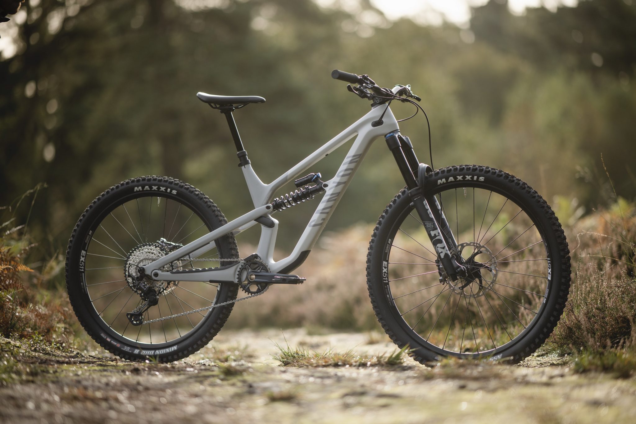 Canyon Bikes Releases Aluminum Spectral Mountain Bike And More