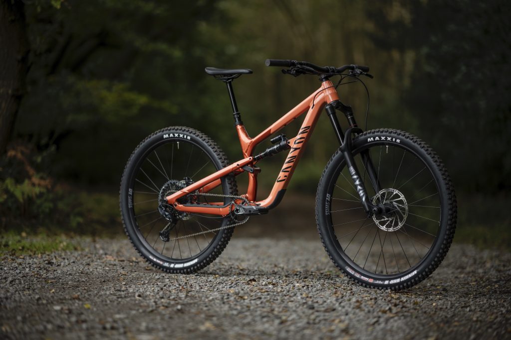 , Canyon Bikes Releases Aluminum Spectral Mountain Bike And More